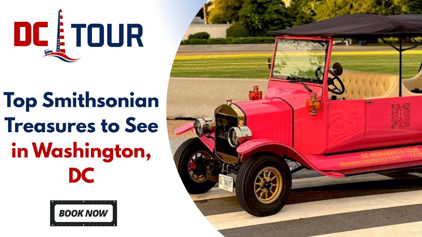 Smithsonian Treasures in Washington, DC