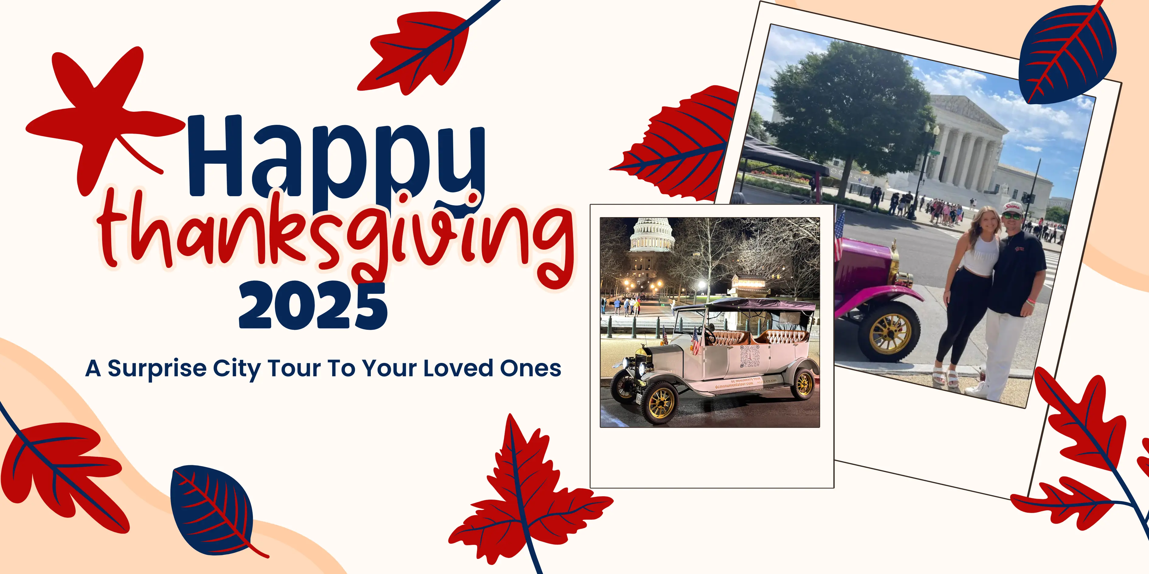 Happy Thanksgiving Day 2025