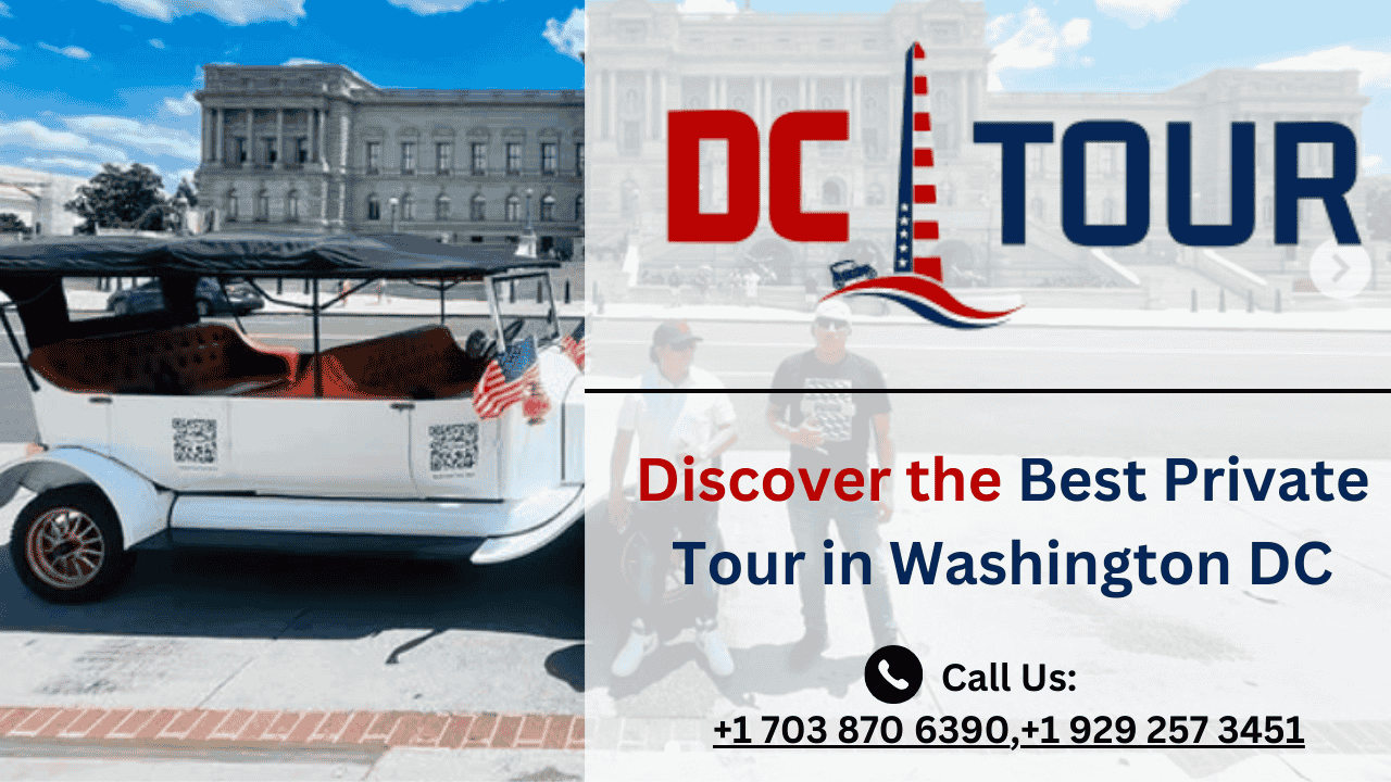 Private Tour in Washington