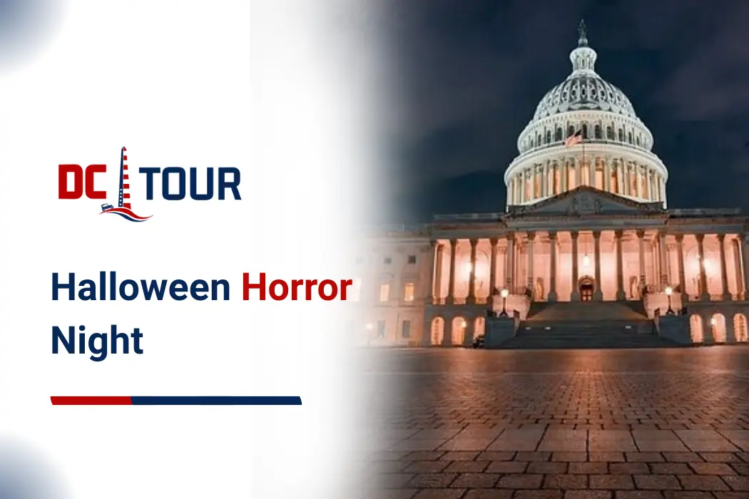Enjoy Halloween Horror Night with Private Golf Cart Tour