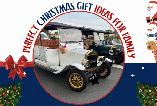 Christmas Gift Ideas for Family
