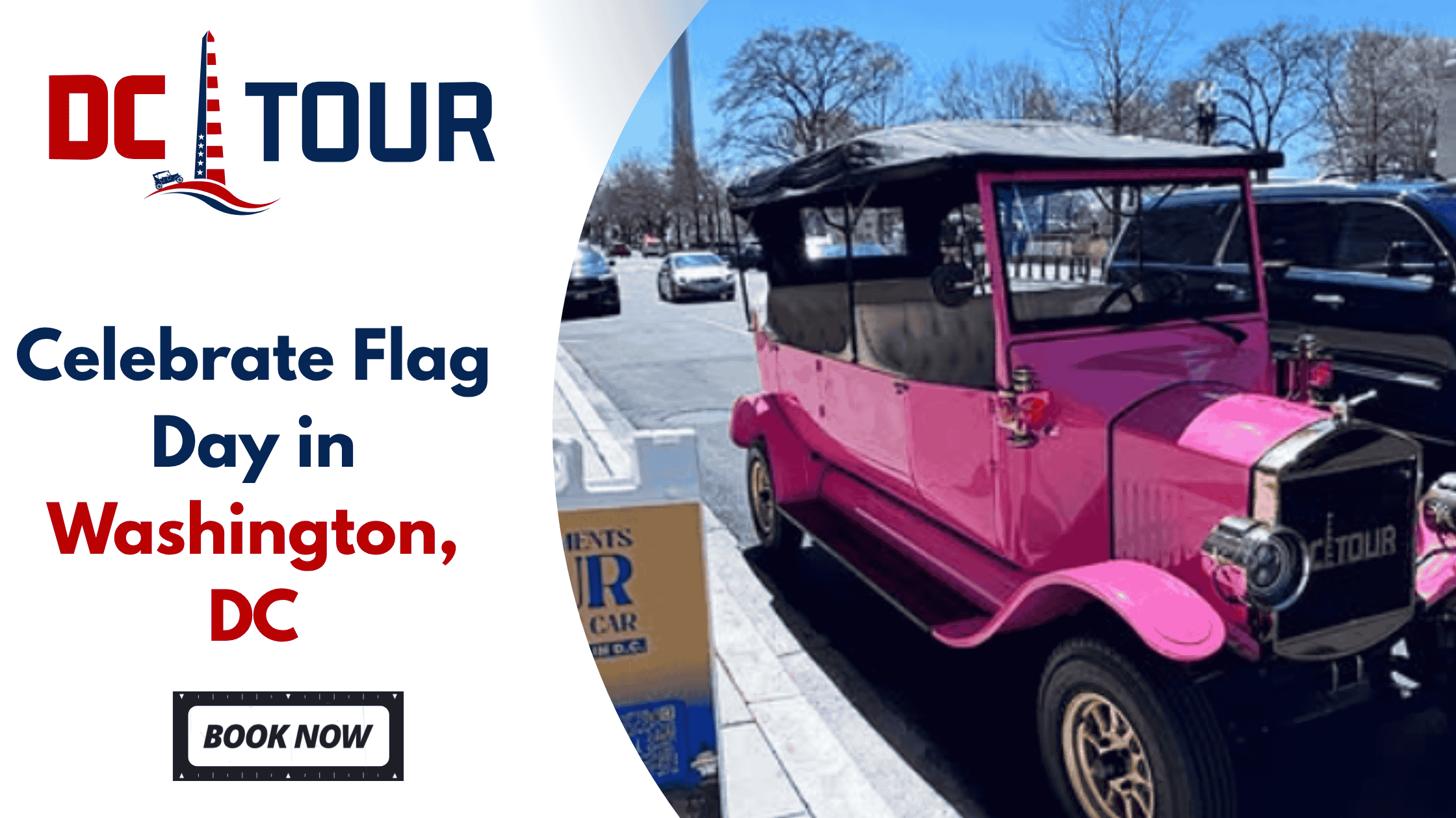 Celebrate Flag Day in Washington, DC